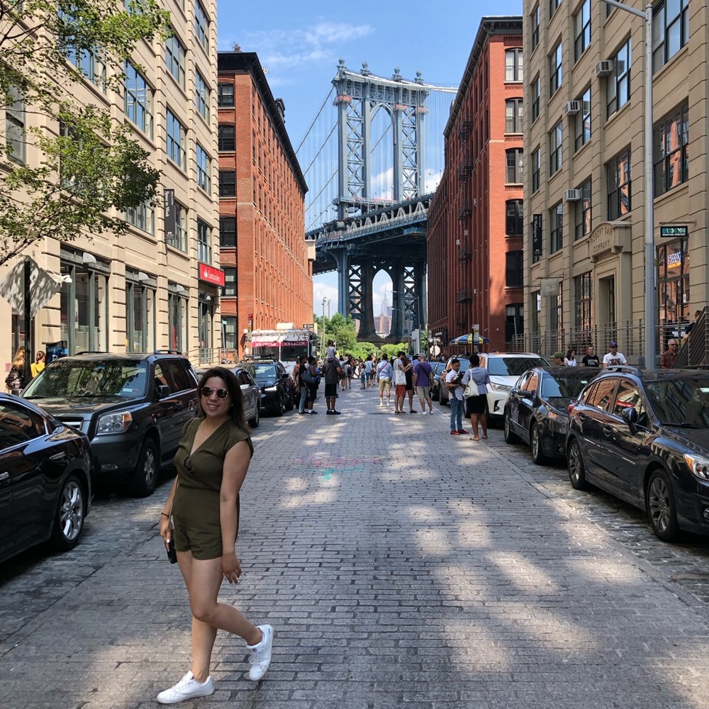 Meet your Posher, Hannah